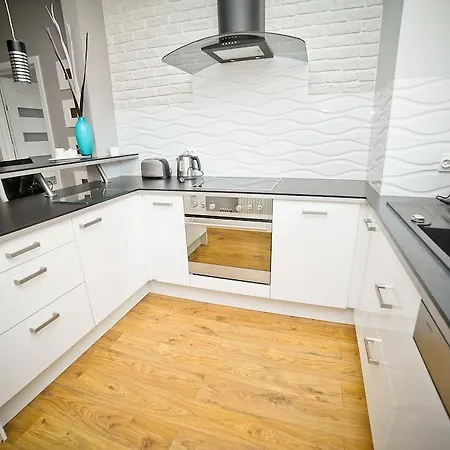 דירה Sopocka Rezydencja - Apartament Turkusowy *