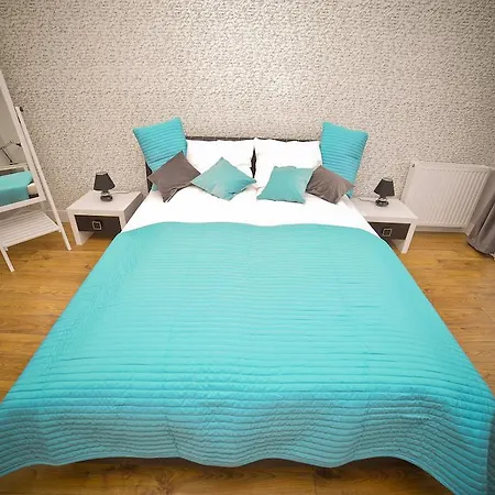 דירה Sopocka Rezydencja - Apartament Turkusowy *