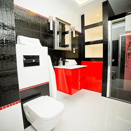 דירה Sopocka Rezydencja - Apartament Turkusowy *