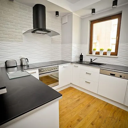 Sopocka Rezydencja - Apartament Turkusowy Apartment Zoppot