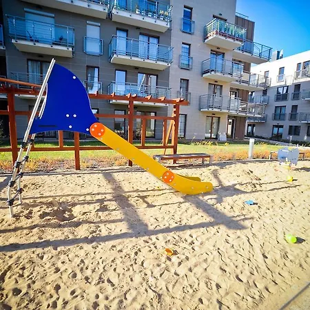 Apartment Sopocka Rezydencja - Apartament Turkusowy Zoppot
