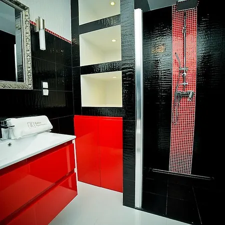 Sopocka Rezydencja - Apartament Turkusowy