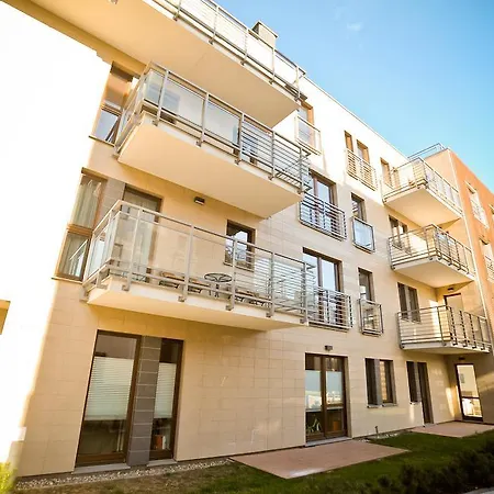 Sopocka Rezydencja - Apartament Turkusowy