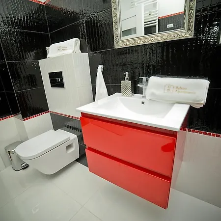 Sopocka Rezydencja - Apartament Turkusowy Zoppot