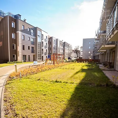 Apartment Sopocka Rezydencja - Apartament Turkusowy