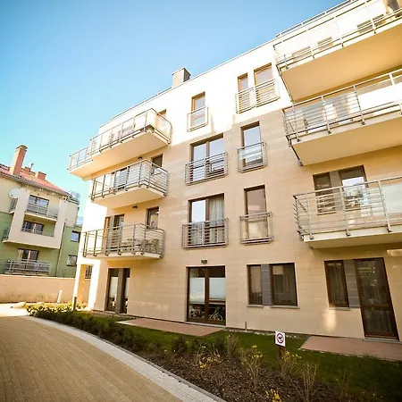 Apartment Sopocka Rezydencja - Apartament Turkusowy *